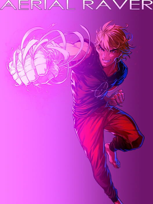 Aerial Raver screenshot