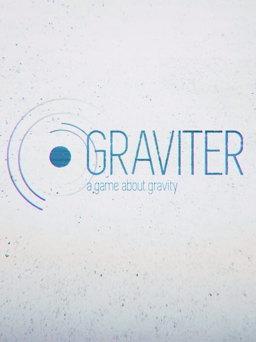 Capa do game Graviter