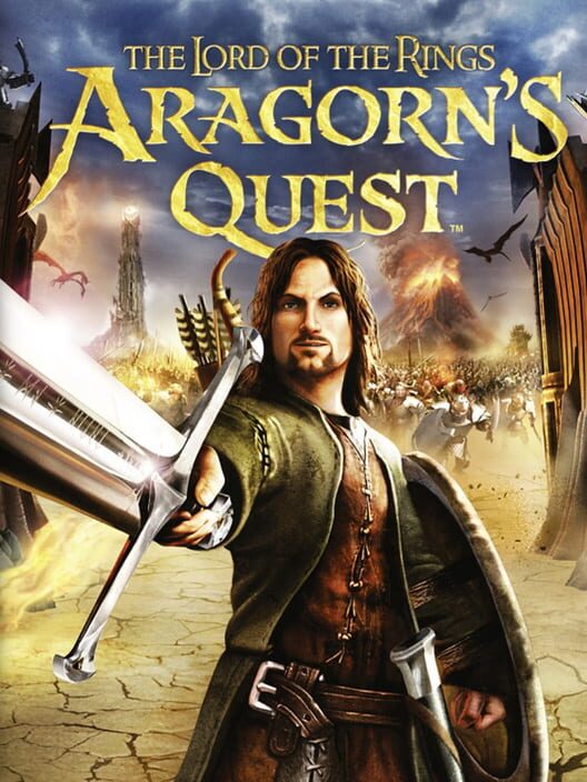 The Lord of the Rings: Aragorn's Quest