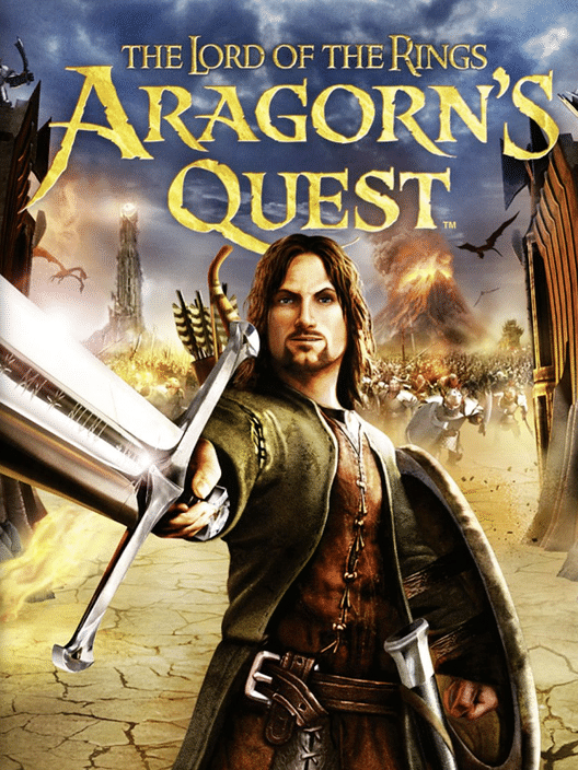 El Señor de los Anillos: Las Aventuras de Aragorn