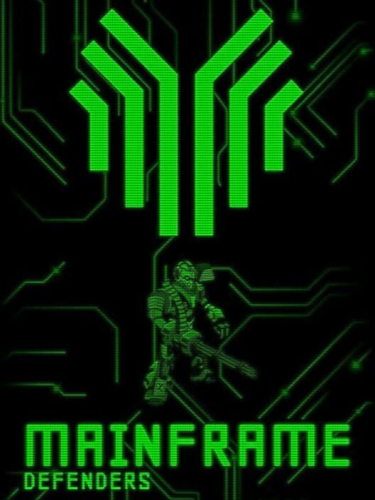 Capa do game Mainframe Defenders