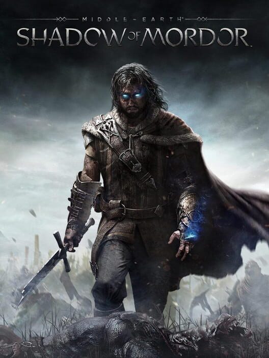 Capa do game Middle-earth: Shadow of Mordor