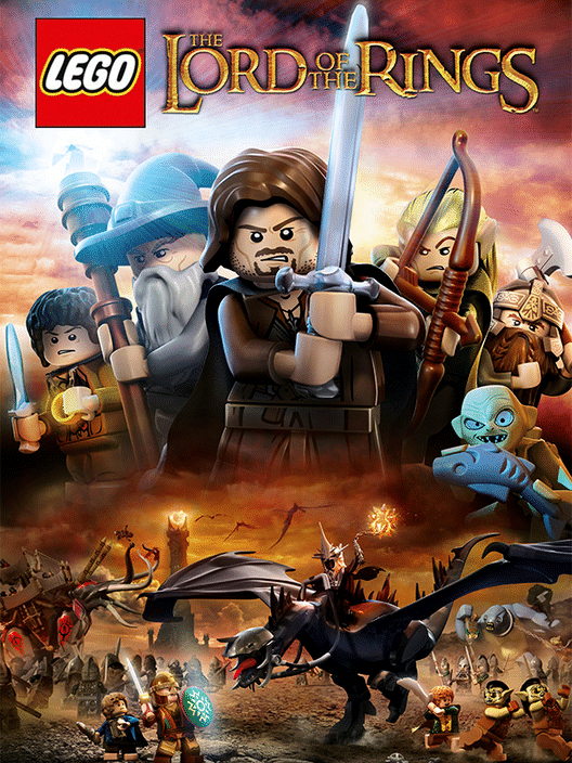LEGO El Señor de los Anillos