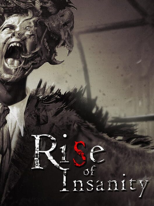 Capa do game Rise of Insanity