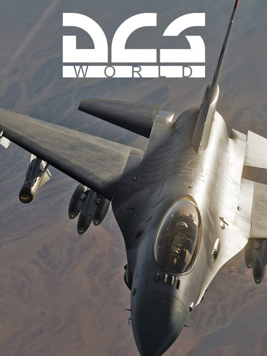 Cover for DCS World