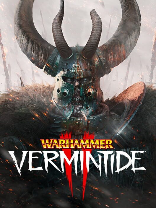Omslag för Warhammer: Vermintide 2