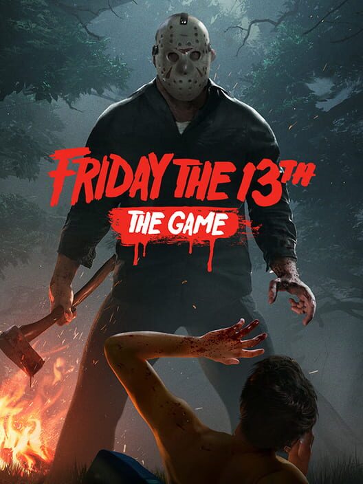 Omslag för Friday The 13th: The Game