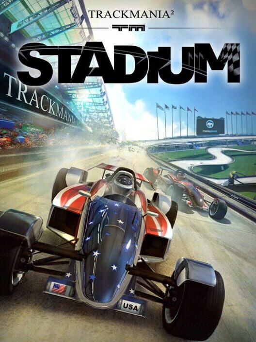 TrackMania 2: Stadium screenshot