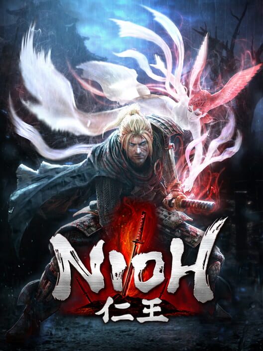 Capa do game Nioh