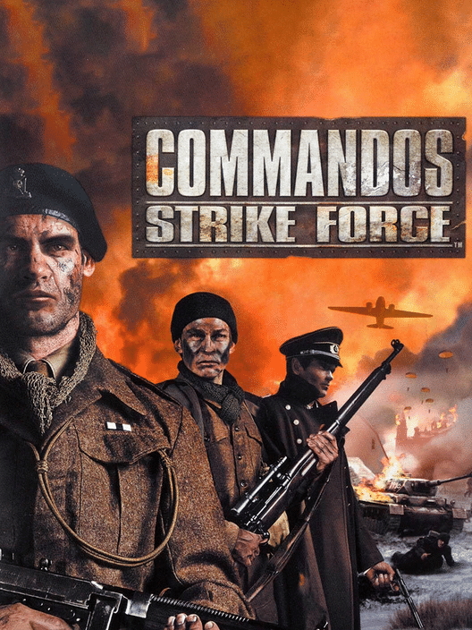 Commandos: Strike Force