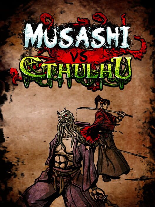 Musashi vs. Cthulhu