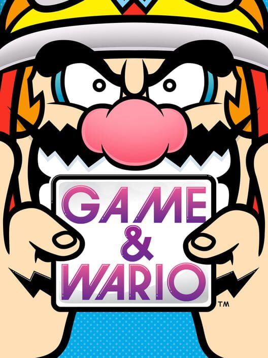 Game & Wario poster