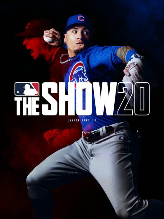 Omslag för MLB The Show 20