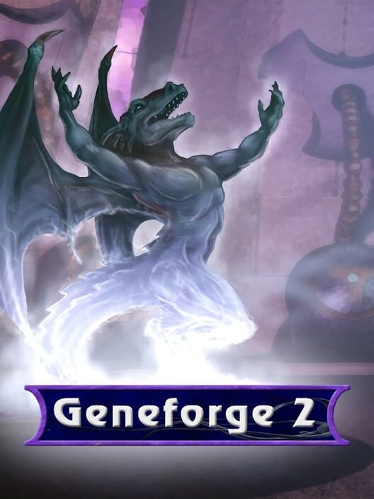 Geneforge 2 poster