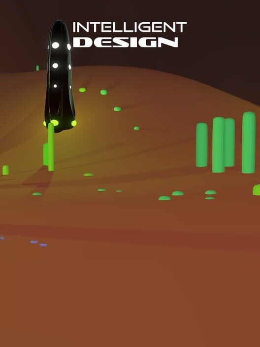 Intelligent Design: An Evolutionary Sandbox screenshot