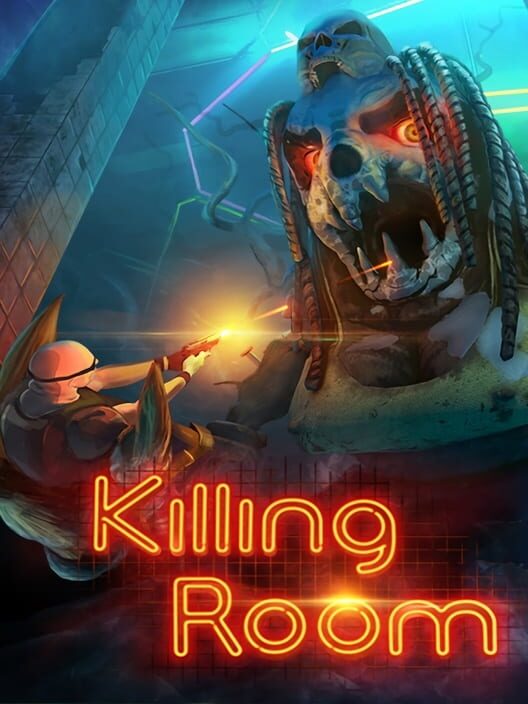 Killing Room screenshot