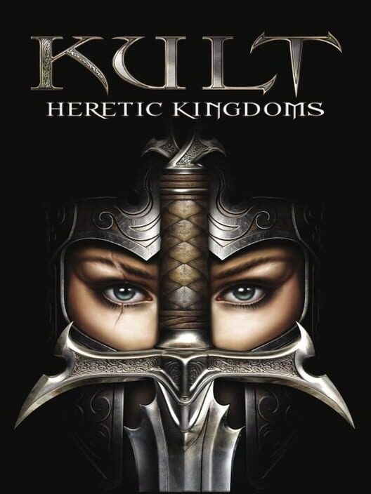 Capa do game Kult: Heretic Kingdoms