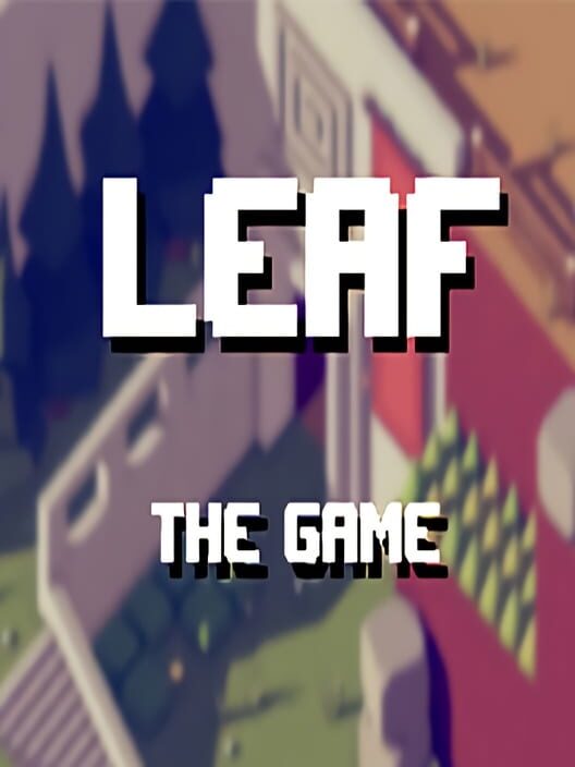Leaf screenshot