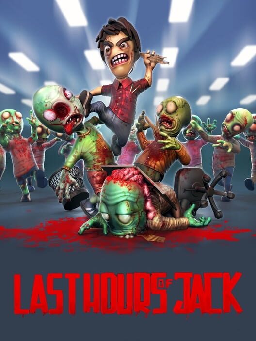 Last Hours of Jack screenshot