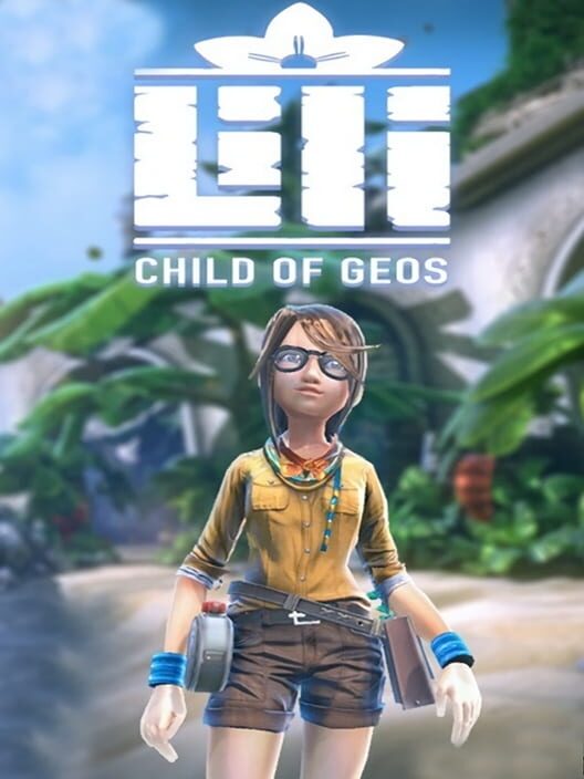 Lili: Child of Geos screenshot