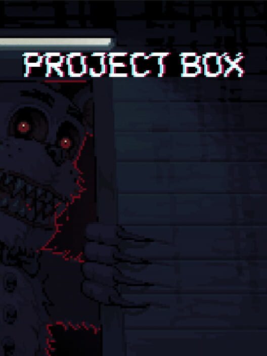 Capa do game PROJECT BOX