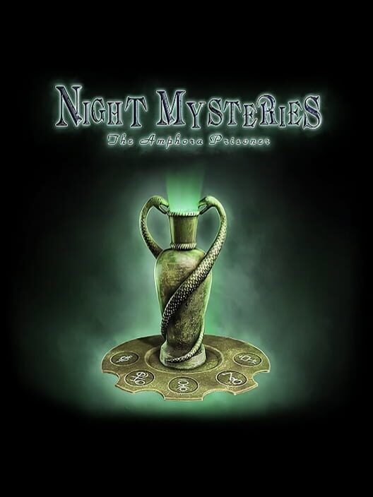Night Mysteries: The Amphora Prisoner screenshot
