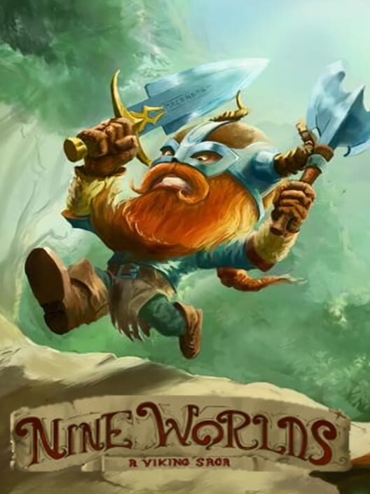 Nine Worlds: A Viking saga screenshot