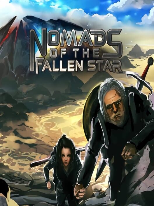 Nomads of the Fallen Star screenshot