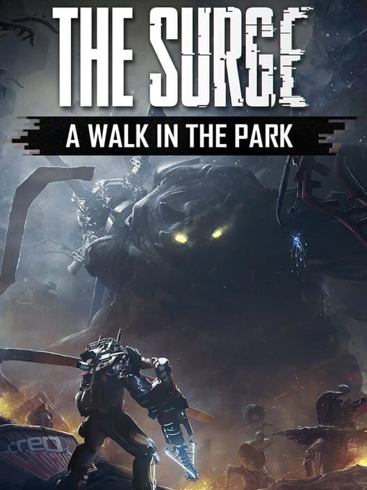 Omslag för The Surge: A Walk In The Park