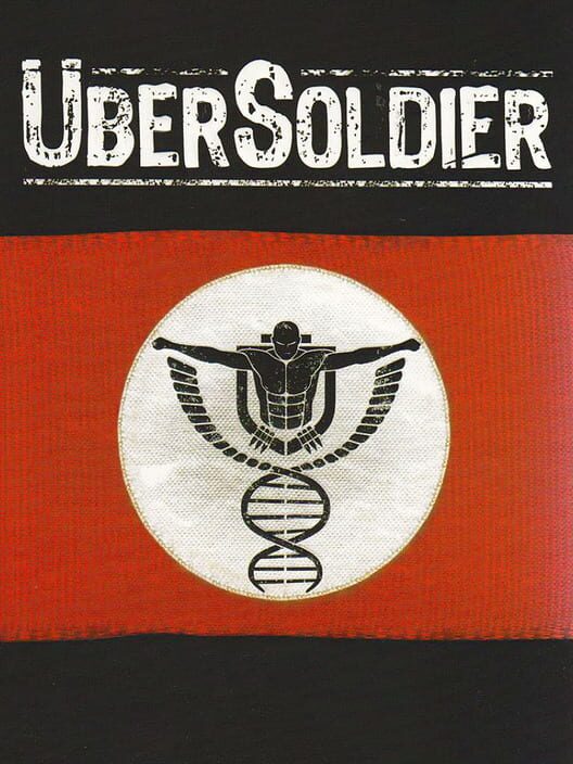 Cover for UberSoldier