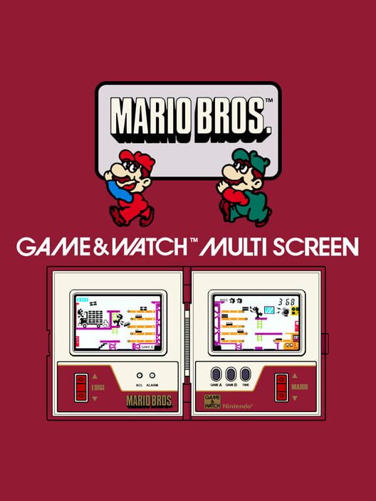 Mario Bros. poster