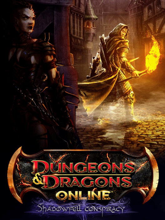 Dungeons & Dragons Online: Shadowfell Conspiracy