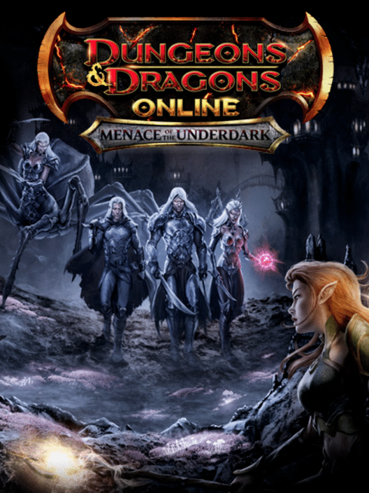 Dungeons & Dragons Online: Menace of the Underdark