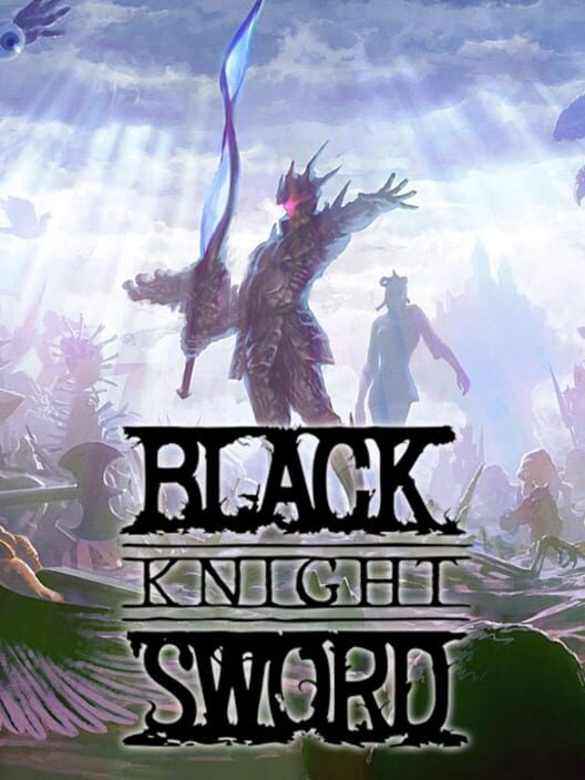 Black Knight Sword