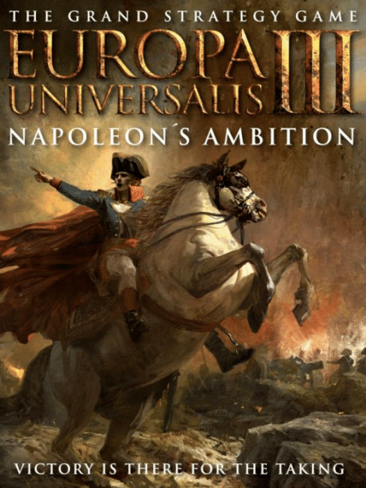 Europa Universalis III: Napoleon's Ambition