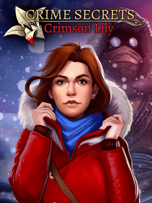 Crime Secrets: Crimson Lily