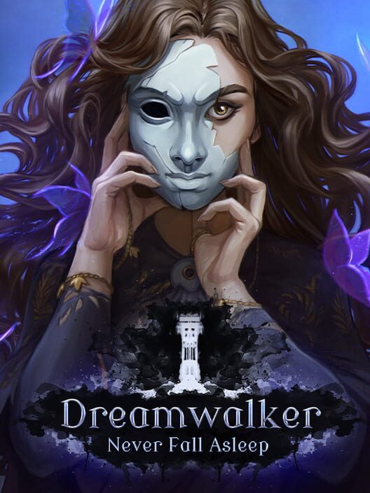 Capa do game Dreamwalker: Never Fall Asleep