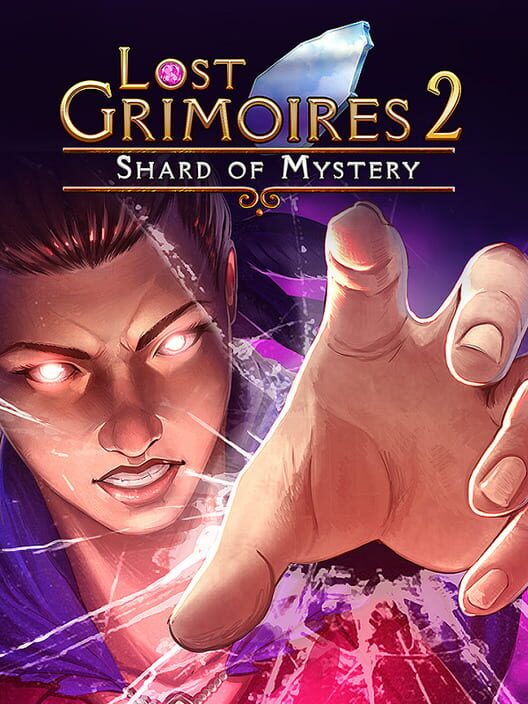 Omslag för Lost Grimoires 2: Shard Of Mystery