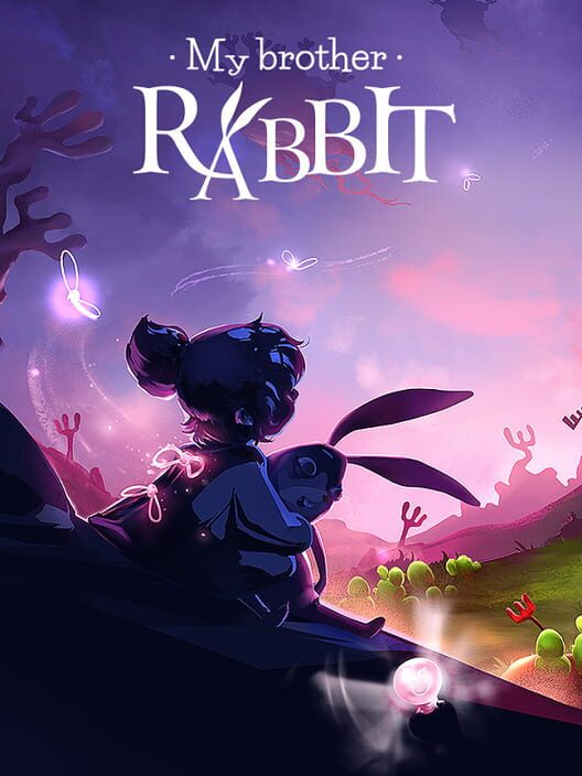 Capa do game My Brother Rabbit