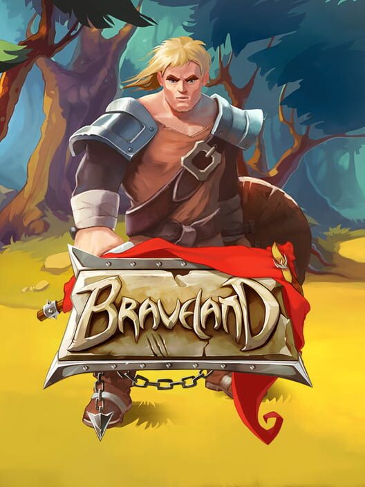 Braveland poster