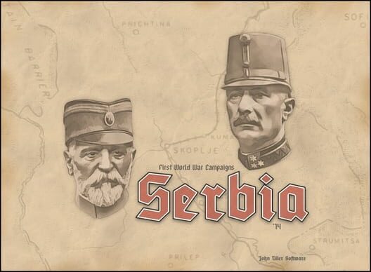 Serbia '14