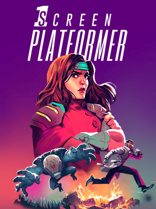 1 Screen Platformer
