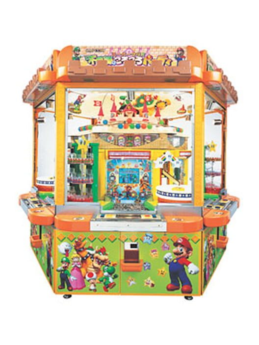 Super Mario: Fushigi no Koro-koro Party poster