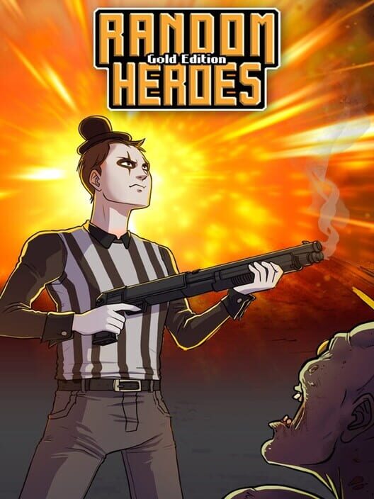 Capa do game Random Heroes: Gold Edition
