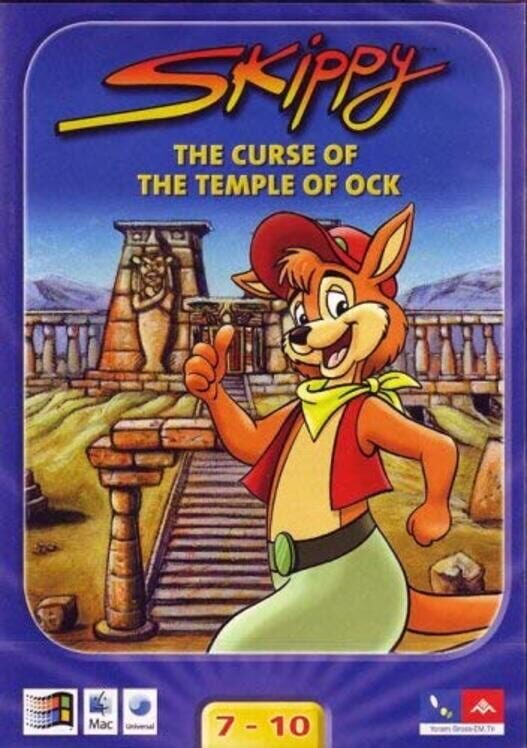 Skippy - The Curse Of The Temple Of Ock