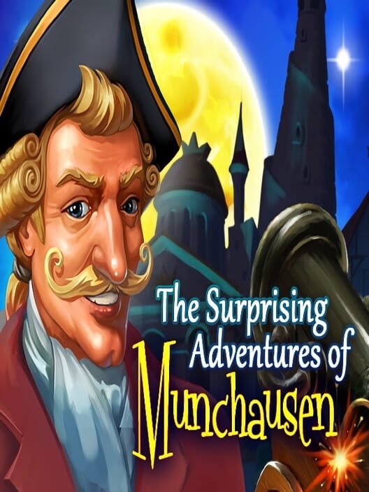 The Surprising Adventures of Munchausen screenshot