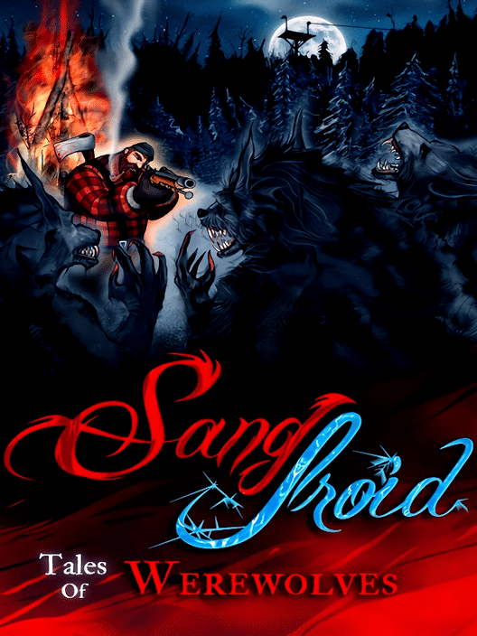 Sang-Froid: Tales of Werewolves
