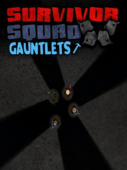 Survivor Squad: Gauntlets screenshot