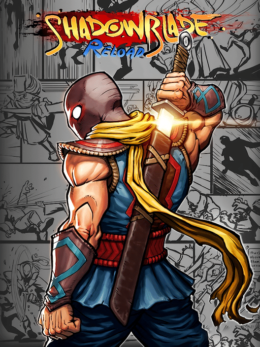 Shadow Blade: Reload