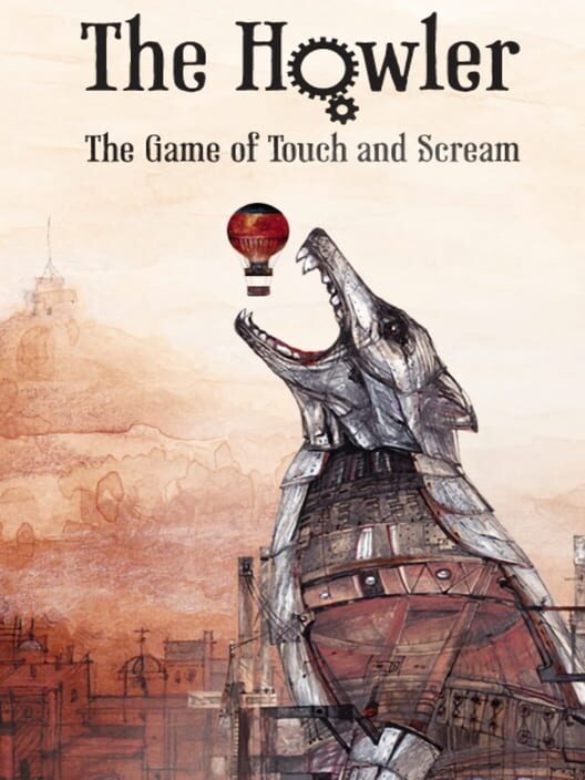 The Howler screenshot